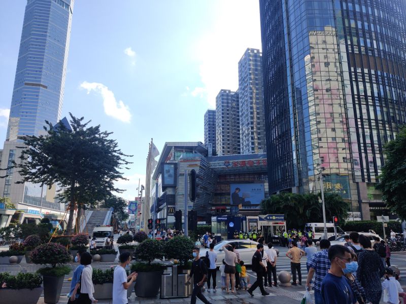 Huaqiangbei